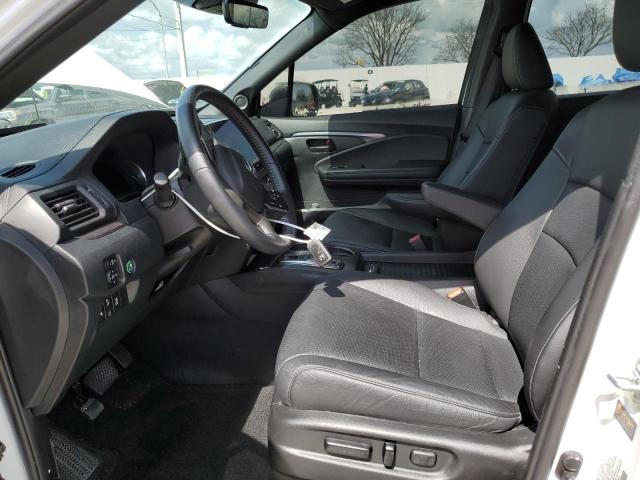 Photo 7 from auction – 2022 HONDA PASSPORT E with VIN 5FNYF7H54NB004121