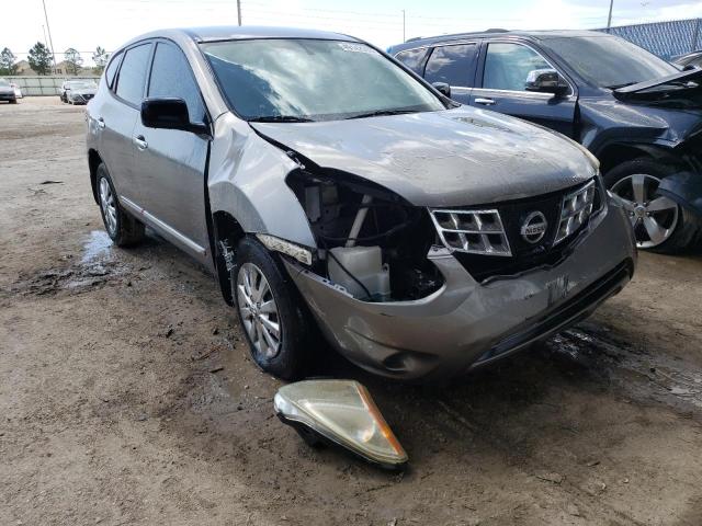 Photo 4 from auction – 2013 NISSAN ROGUE S with VIN JN8AS5MT8DW041905