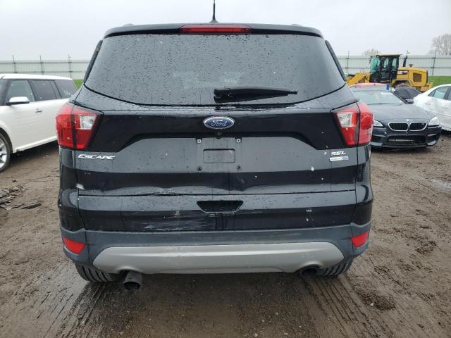 Photo 6 from auction – 2019 FORD ESCAPE SEL with VIN 1FMCU9HD5KUA97345