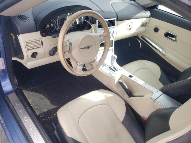 Photo 8 from auction – 2006 CHRYSLER CROSSFIRE with VIN 1C3AN65L76X061216