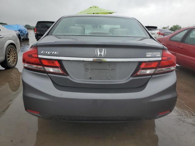 Photo 6 from auction – 2013 HONDA CIVIC LX with VIN 19XFB2F5XDE094792