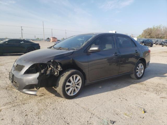 TOYOTA COROLLA BA 2010 with VIN 1NXBU4EE7AZ245635 - Photo from auction