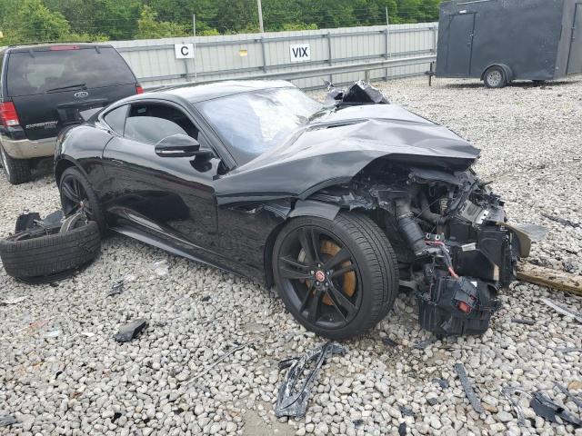 Photo 4 from auction – 2017 JAGUAR F-TYPE with VIN SAJWA6AT3H8K44288