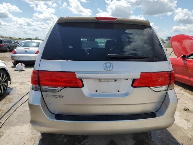 Photo 6 from auction – 2008 HONDA ODYSSEY EX with VIN 5FNRL38798B103352