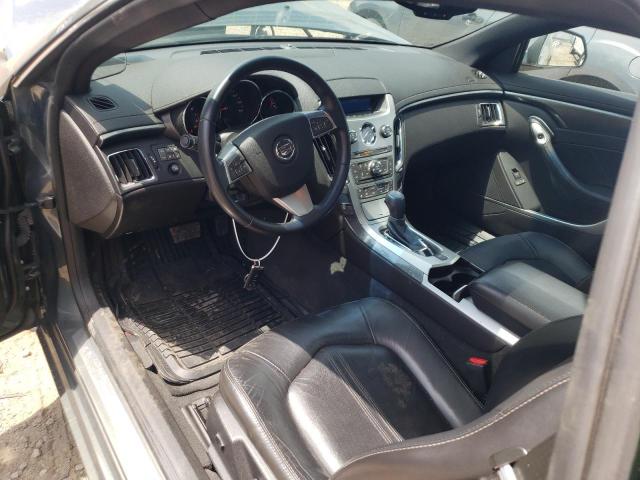 Photo 8 from auction – 2011 CADILLAC CTS PERFOR with VIN 1G6DL1ED4B0135661