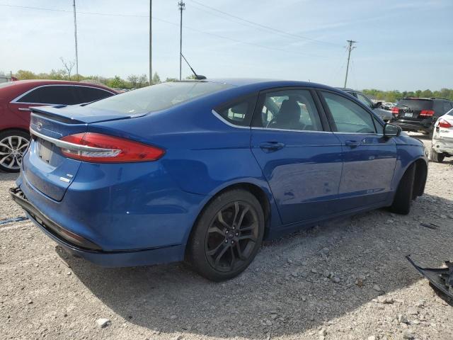 Photo 3 from auction – 2018 FORD FUSION SE with VIN 3FA6P0HD4JR160726