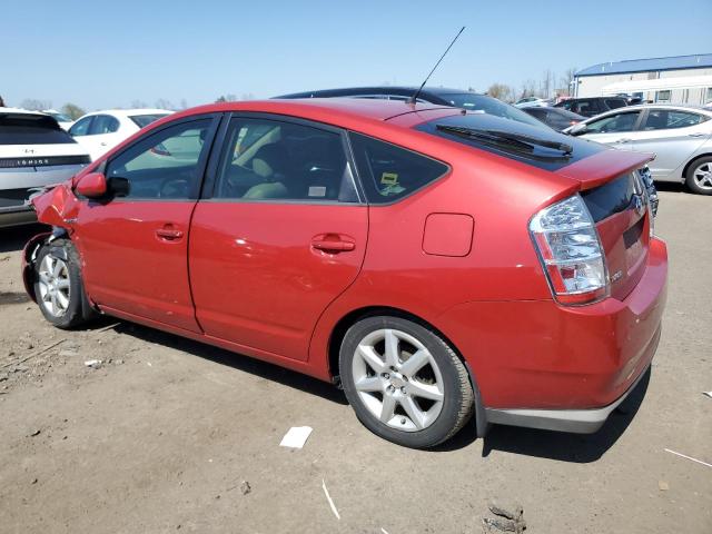 Photo 2 from auction – 2008 TOYOTA PRIUS with VIN JTDKB20U783452894