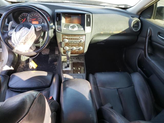 Photo 8 from auction – 2009 NISSAN MAXIMA with VIN 1N4AA51E39C827789