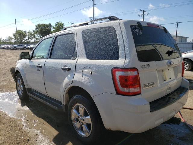 Photo 2 from auction – 2011 FORD ESCAPE XLT with VIN 1FMCU0D71BKA04442
