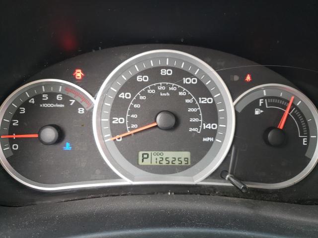Photo 9 from auction – 2010 SUBARU IMPREZA 2. with VIN JF1GE6B61AH510970