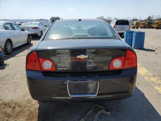 Photo 6 from auction – 2009 CHEVROLET MALIBU LS with VIN 1G1ZG57B89F257515