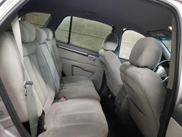 Photo 11 from auction – 2008 HYUNDAI SANTA FE G with VIN 5NMSG73D38H207408