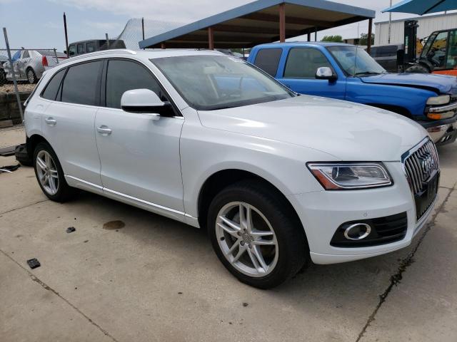 Photo 4 from auction – 2017 AUDI Q5 PREMIUM with VIN WA1C2AFPXHA093496