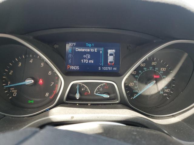 Photo 9 from auction – 2014 FORD FOCUS SE with VIN 1FADP3K24EL224994