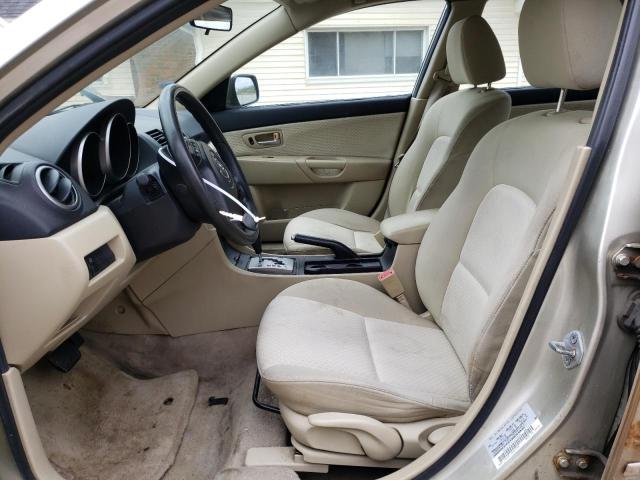 Photo 7 from auction – 2005 MAZDA 3 I with VIN JM1BK12F851274848
