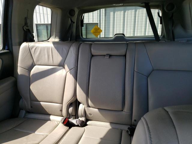 Photo 10 from auction – 2013 HONDA PILOT TOUR with VIN 5FNYF4H95DB043199