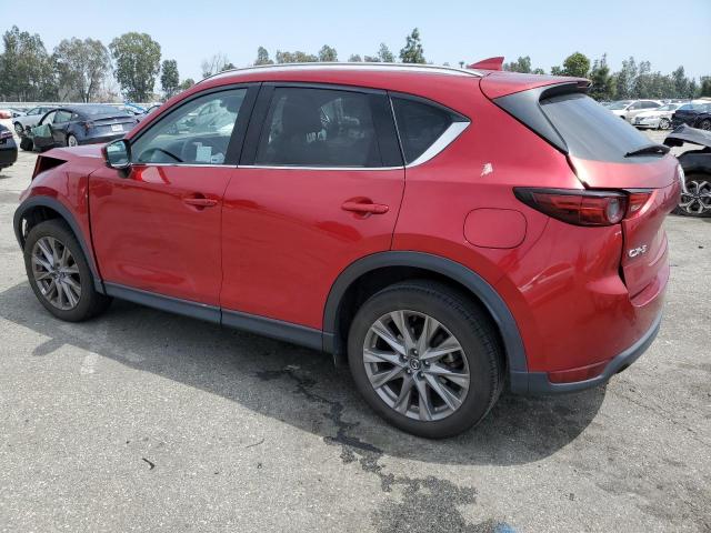 Photo 2 from auction – 2021 MAZDA CX-5 GRAND with VIN JM3KFADM2M1301676