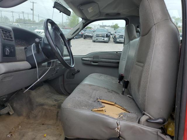 صورة رقم 7 من المزاد - 2004 FORD F250 SUPER مع VIN 3FTNF20L74MA10134
