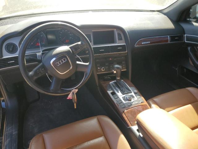 Photo 8 from auction – 2008 AUDI A6 4.2 QUA with VIN WAUDV74F18N136823