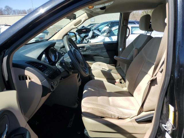 Photo 7 from auction – 2014 DODGE GRAND CARA with VIN 2C4RDGBG5ER276587