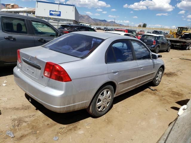 Photo 3 from auction – 2001 HONDA CIVIC EX with VIN 1HGES26711L017066