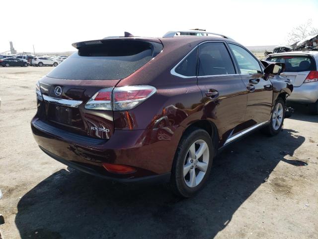 Photo 3 from auction – 2015 LEXUS RX 350 BAS with VIN 2T2BK1BA5FC255879