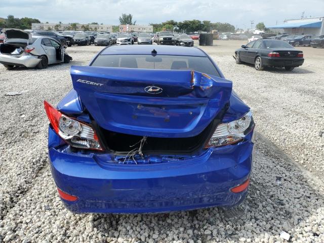 Photo 6 from auction – 2013 HYUNDAI ACCENT GLS with VIN KMHCT4AE4DU288900