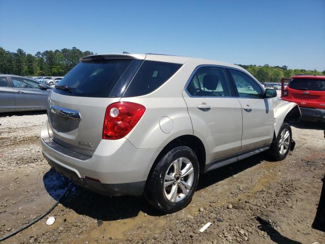 Photo 3 from auction – 2011 CHEVROLET EQUINOX LS with VIN 2GNALBEC6B1200020
