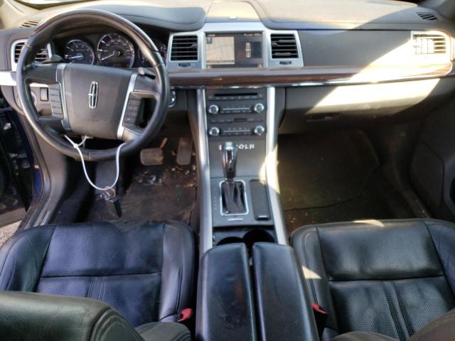 Photo 8 from auction – 2011 LINCOLN MKS with VIN 1LNHL9ERXBG600391