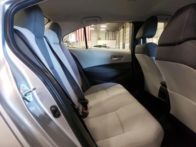Photo 10 from auction – 2021 TOYOTA COROLLA LE with VIN JTDEAMDE1MJ026669