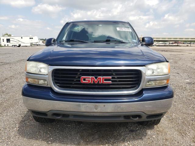 Photo 5 from auction – 2001 GMC YUKON with VIN 1GKEC13T11R223237
