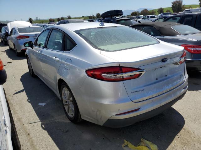 Photo 2 from auction – 2019 FORD FUSION SE with VIN 3FA6P0HD1KR145893