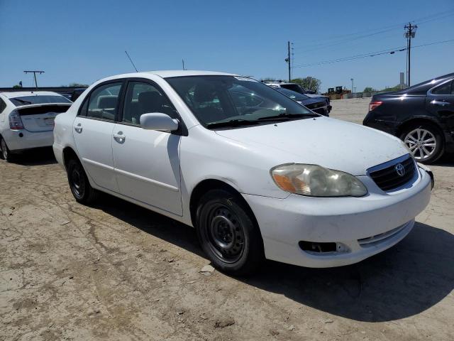 Photo 4 from auction – 2008 TOYOTA COROLLA with VIN 1NXBR32E28Z990237