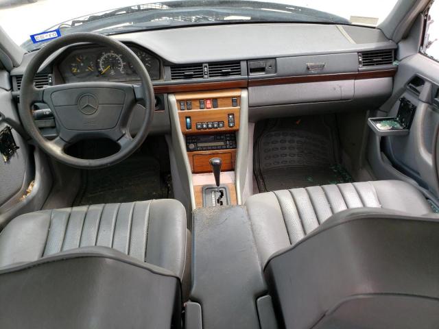 Photo 8 from auction – 1995 MERCEDES-BENZ E 300D with VIN WDBEB31E7SC180038