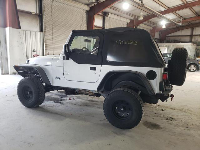 Photo 2 from auction – 2003 JEEP WRANGLER C with VIN 1J4FA39S13P316333
