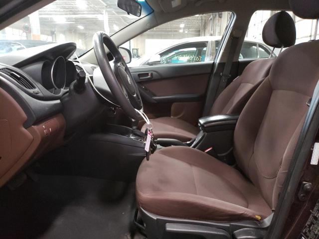 Photo 7 from auction – 2011 KIA FORTE EX with VIN KNAFU4A28B5415527