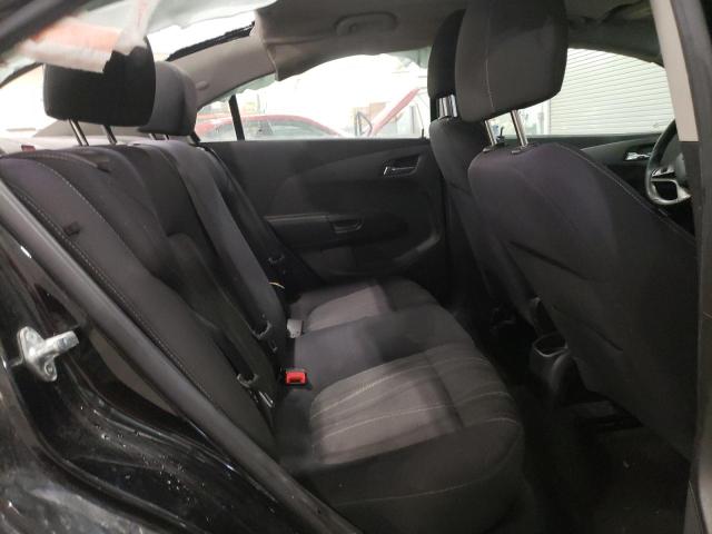 Photo 10 from auction – 2012 CHEVROLET SONIC LT with VIN 1G1JC5SH6C4148333