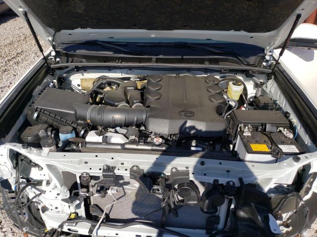 Photo 11 from auction – 2023 TOYOTA 4RUNNER SR with VIN JTEFU5JR8P5286410