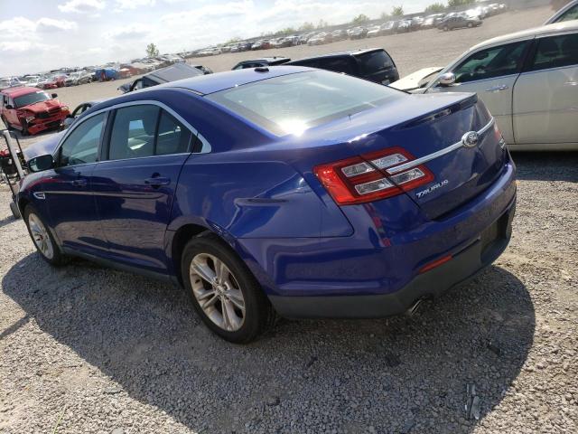 Photo 2 from auction – 2013 FORD TAURUS SEL with VIN 1FAHP2E83DG177475