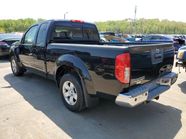 Photo 2 from auction – 2013 NISSAN FRONTIER S with VIN 1N6AD0CW7DN733774