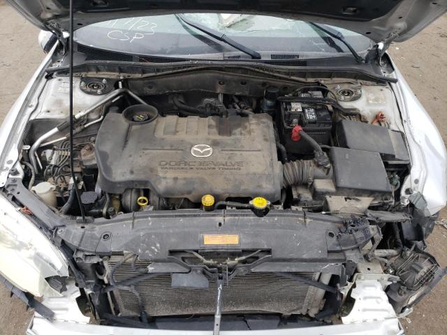 Photo 11 from auction – 2003 MAZDA 6 I with VIN 1YVHP80C035M01606
