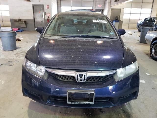 Photo 5 from auction – 2011 HONDA CIVIC LX with VIN 2HGFA1F55BH505385