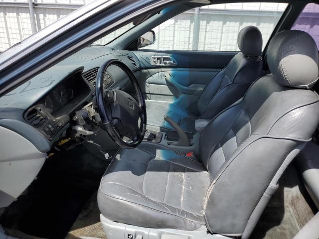 Photo 7 from auction – 1995 HONDA ACCORD EX with VIN 1HGCD7161SA014260
