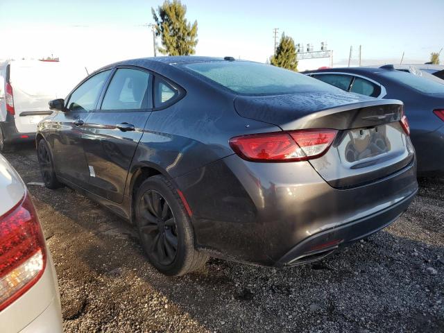 Photo 2 from auction – 2015 CHRYSLER 200 S with VIN 1C3CCCBBXFN646814