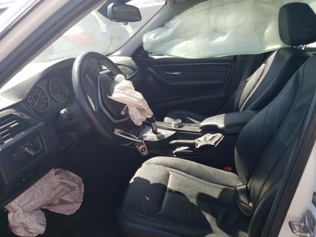 Photo 7 from auction – 2014 BMW 328 D with VIN WBA3D3C54EK155959