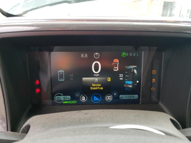 Photo 9 from auction – 2012 CHEVROLET VOLT with VIN 1G1RB6E45CU111424