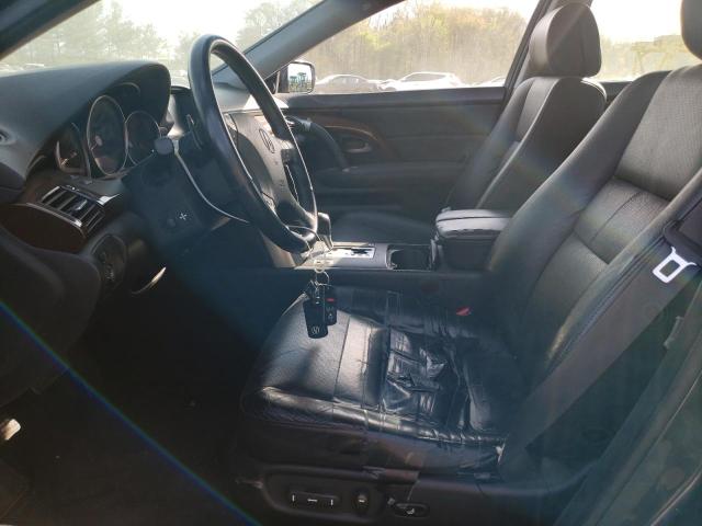 Photo 7 from auction – 2008 ACURA RL with VIN JH4KB16638C004203