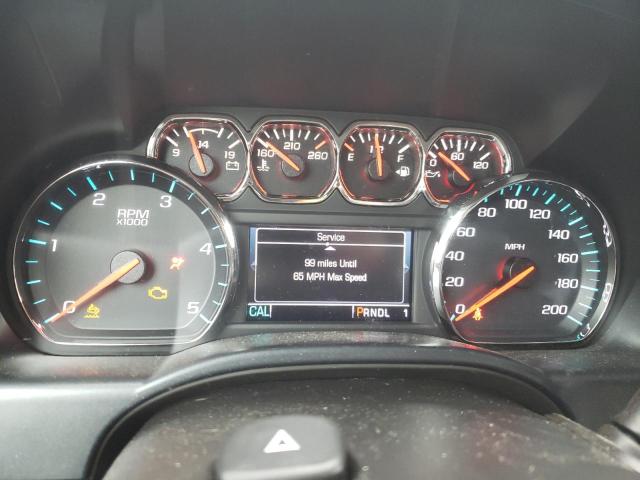 Photo 9 from auction – 2017 CHEVROLET SILVERADO with VIN 1GC1KVEY2HF238614