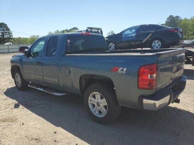 Photo 2 from auction – 2008 CHEVROLET SILVERADO with VIN 1GCEK19048Z216661