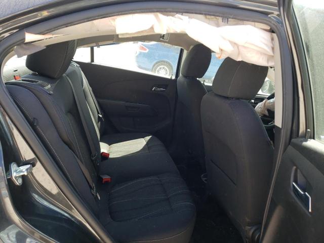 Photo 10 from auction – 2016 CHEVROLET SONIC LT with VIN 1G1JC5SG9G4141454